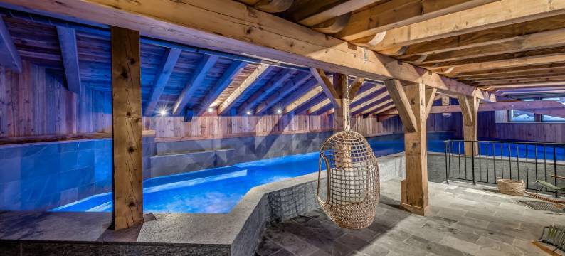 伊泽尔谷酒店(Hotel & Spa le Val d'Isère)图片