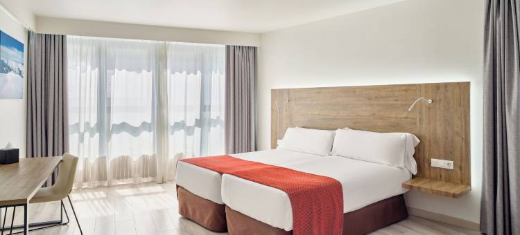 埃克普利斯玛酒店(Exe Prisma)图片