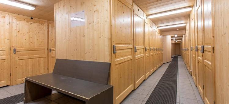 森林普拉兹住宅酒店(Résidence la Forêt du Praz)图片