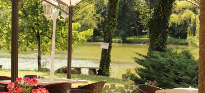 艾唐雷纳酒店(Hôtel Etang des Reynats)图片