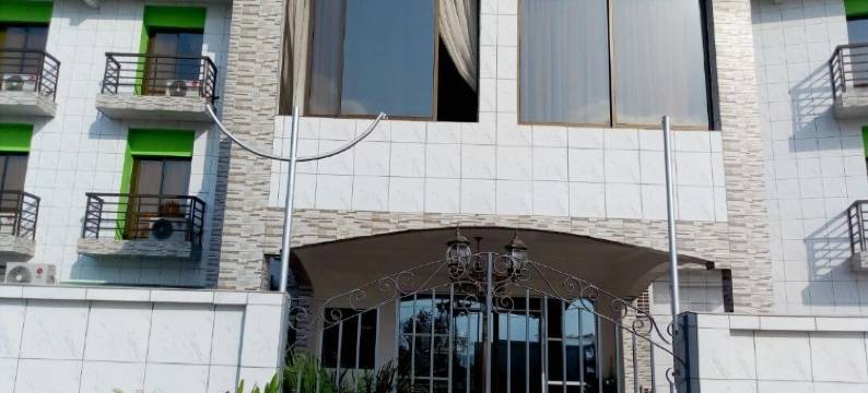 萨马基海滩酒店(Hotel Samaki Plage)图片