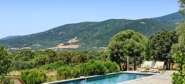 霍卡罗卡的佩雷蒂庄园(Domaine de Peretti Della Rocca)图片