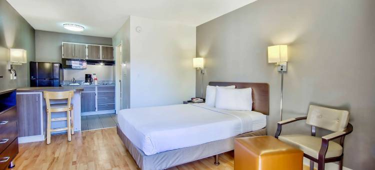 鹿谷 6 号开放式客房(Studio 6 Phoenix, AZ - Deer Valley)图片