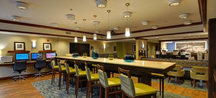 希尔顿欢朋酒店-富兰克林米尔福德(Hampton Inn Franklin/Milford)图片