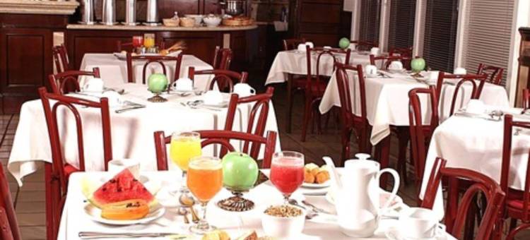 福莱特巴萨诺瓦卡里尼酒店(Hotel Flat Bassano Vaccarini)图片