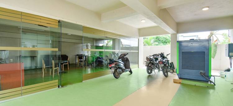Fabhotel Mountain High酒店(Fabhotel Mountain High Inn)图片