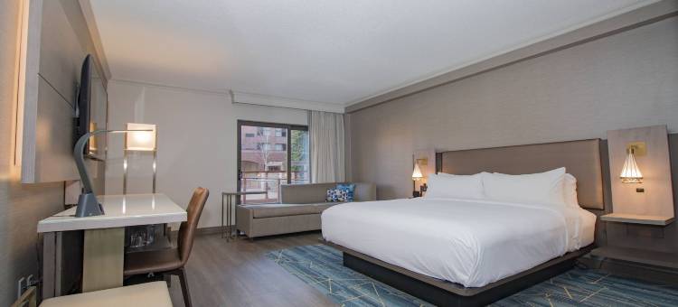 普罗维登斯市中心万豪酒店(Providence Marriott Downtown)图片