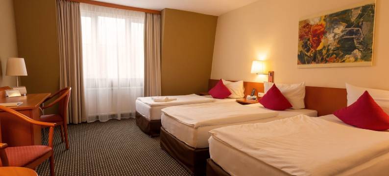 卢文中心酒店(Central Hotel Löwen)图片