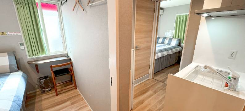 新宿温暖之家旅馆(Shinjuku Warm House)图片