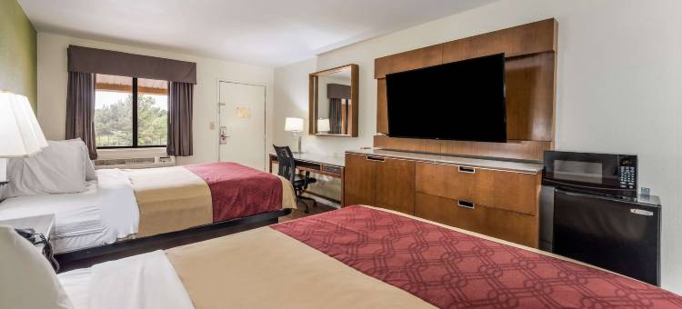 亚特兰大机场东伊克诺旅馆(Econo Lodge Atlanta Airport East)图片