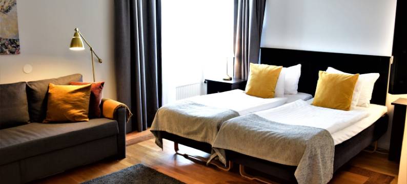 伊里克苏恩酒店(Hotell Erikslund)图片