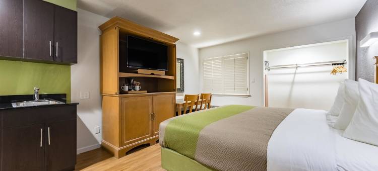 德克萨斯普莱诺6 号套房酒店(Studio 6 Plano, TX)图片