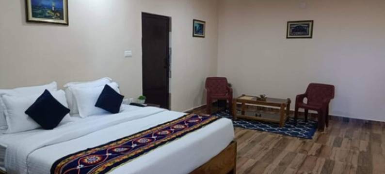 Goroomgo硅谷驻地普里(Goroomgo Silicon Residency Puri)图片