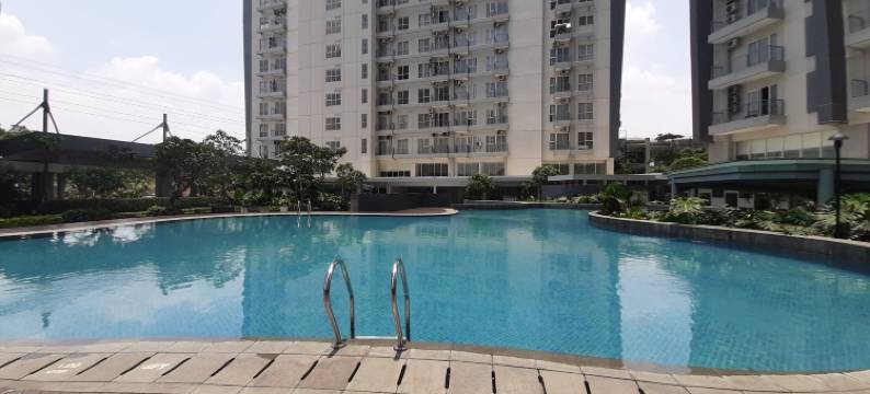 Casa de Parco公寓简单1Br(Simply 1Br at Casa de Parco Apartment)图片