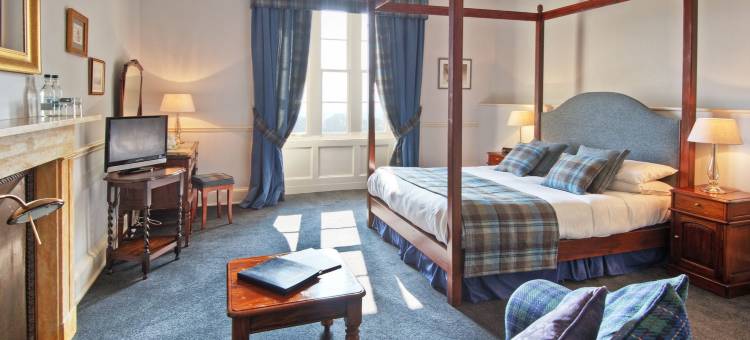 奇尔旁厅酒店(Chirnside Hall Hotel)图片