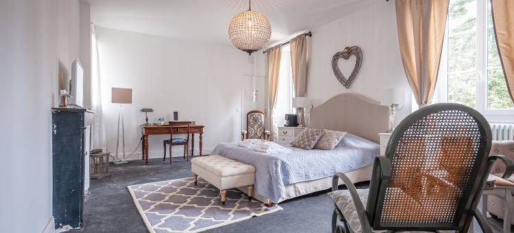 艾伊斯城堡酒店(Chateau des Ayes - Chambres & Suites)图片