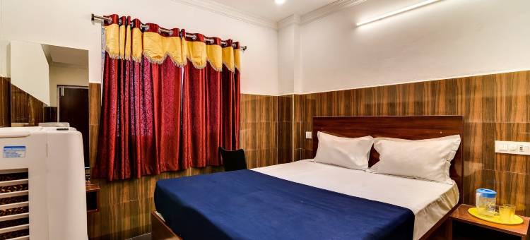 精准 36583 斯里尼瓦瑟住宅酒店(Hotel O Srinivasa Residency Lodge)图片