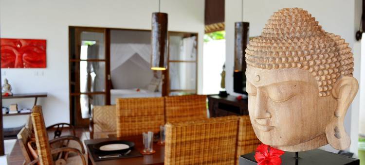 小坎迪三号别墅 by Villa Finder(Villa Candi Kecil Tiga by Villa Finder)图片