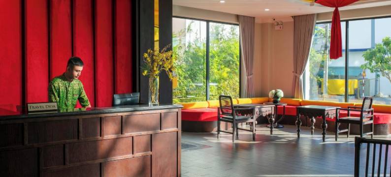 会安丝绸精品水疗酒店(Silkian Hoian Boutique Hotel & Spa)图片