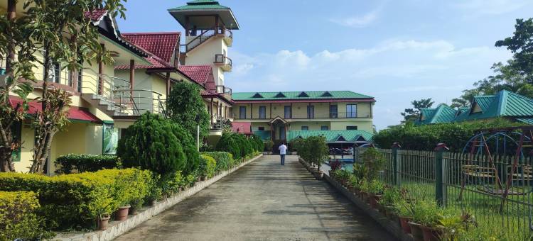 马格伦尼里景观酒店(MAA Greenery View)图片