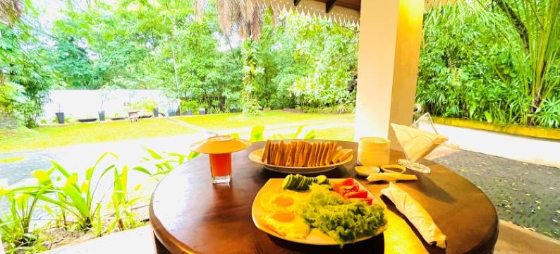 "锡兰国王花园酒店"(Ceylon Kingsmen Garden Hotel - Katunayake)图片