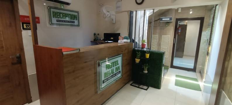 Regal Inn皇室酒店(FabHotel Regal Inn - in Sahar Road)图片