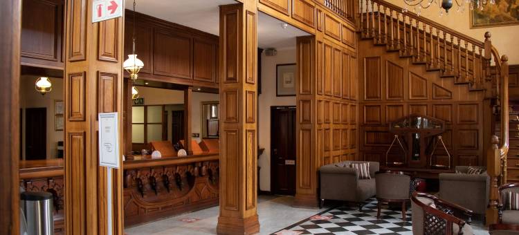 黄金岛主题公园酒店(Gold Reef City Theme Park Hotel)图片