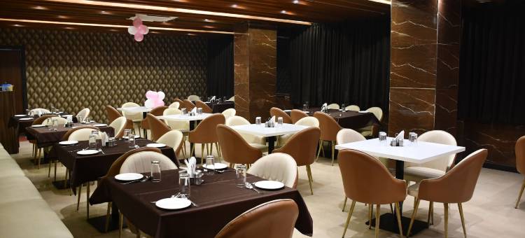 维布哈拉杰宫酒店(Hotel Vibharaj Palace)图片