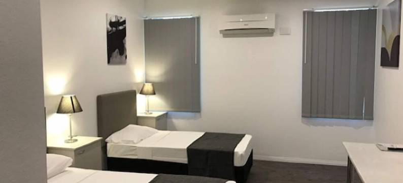 温尼里亚汽车旅馆(Winnellie Hotel Motel)图片