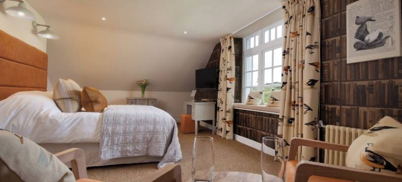 米尔恩德酒店(Mill End Hotel)图片