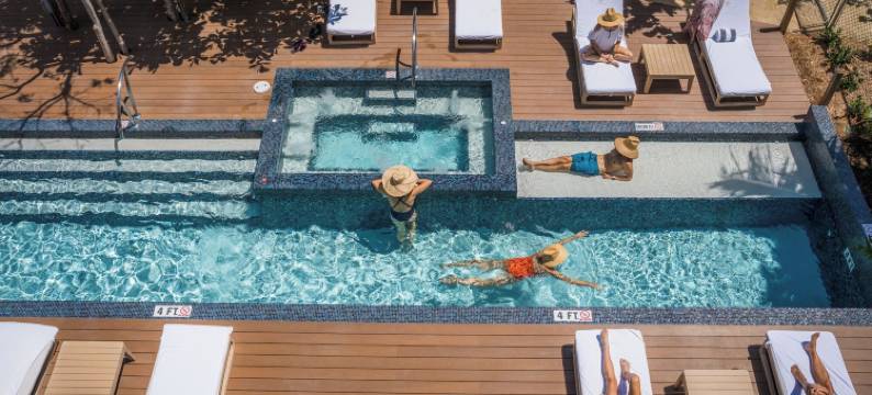 VID卡曼(Vida Cayman Luxury Boutique Eco Hotel)图片