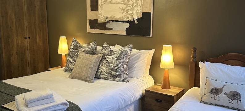 格林布尔酒店(The Bull on the Green)图片