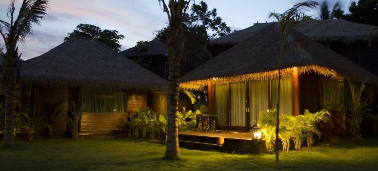 丽贝岛日出海滩马里度假村(Mali Resort Sunrise Beach Koh Lipe)图片