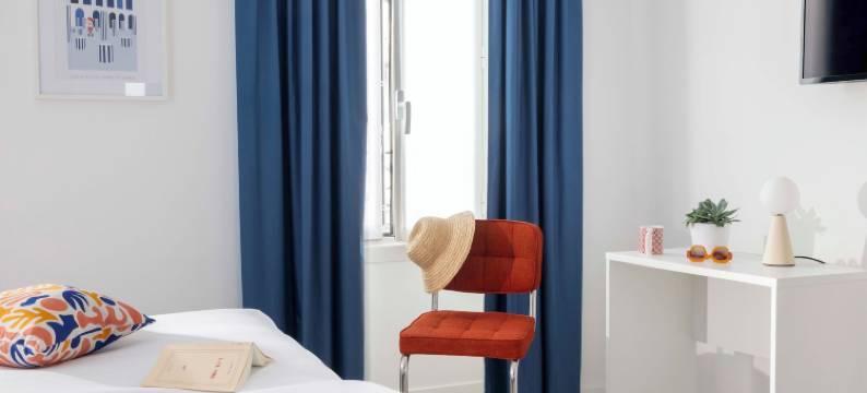 巴黎塞巴斯蒂安伙伴酒店(2025年装修后全新开业)(Hotel Seb&Co)图片