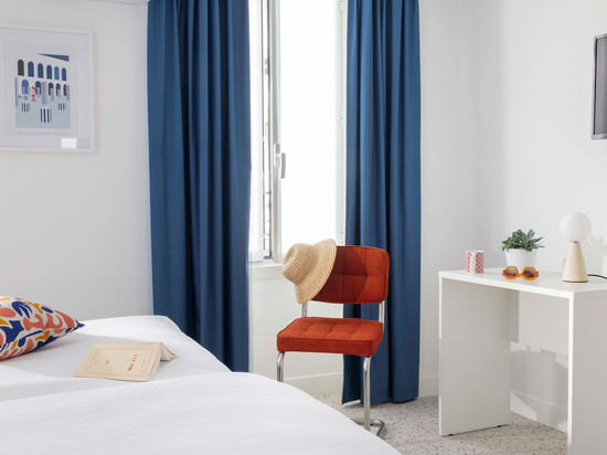 巴黎塞巴斯蒂安伙伴酒店(2025年装修后全新开业)