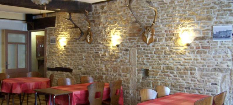 "黄金苹果"酒店(Hotel de La Pomme d'Or)图片