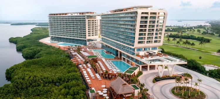 凯悦生动格兰德岛全包酒-仅成人(Hyatt Vivid Grand Island Adults Only All-Inclusive)图片