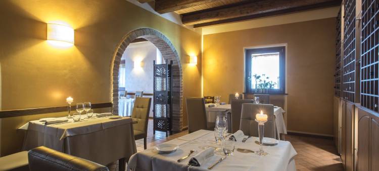 秘密酒馆乡村民宿(Osteria dei Segreti)图片
