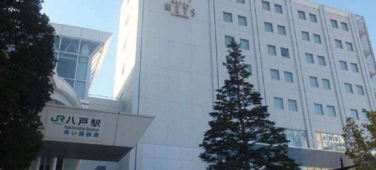 JR 东日本酒店梅兹 八户(Jr East Hotel Mets Hachinohe)图片
