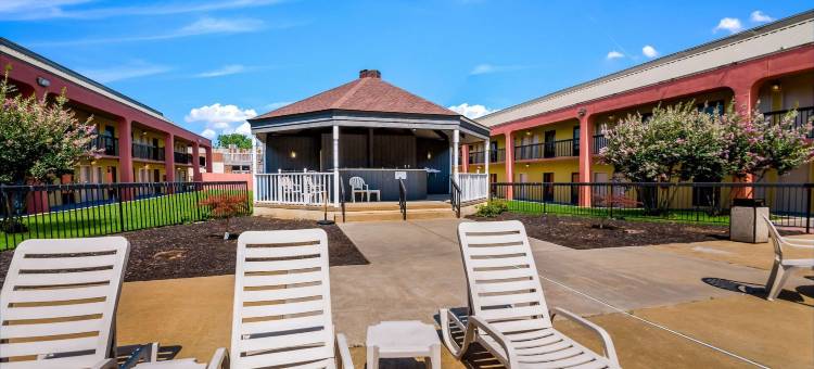 凯艺酒店-弗雷德里克斯堡中心公园区(Quality Inn Fredericksburg-Central Park Area)图片