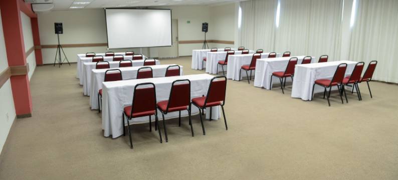 法利亚利马服务公寓酒店(Faria Lima Flat Service)图片