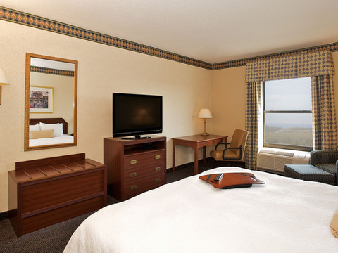 欢朋酒店-特雷霍特