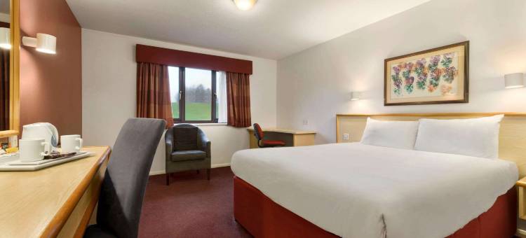 葛特纳格林M74温德姆戴斯酒店(Days Inn by Wyndham Gretna Green M74)图片