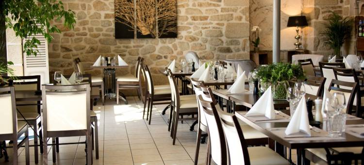 崔纳克布拉席尔酒店(Logis Hôtel Restaurant la Brasserie)图片