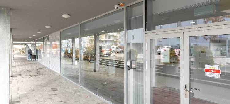 洛洛伦特波恩机场公寓酒店(Los Lorentes Hotel Bern Airport)图片