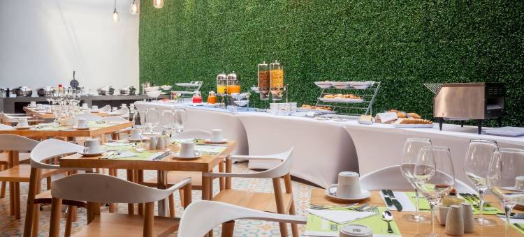 巴兰基亚福朋喜来登酒店(Four Points by Sheraton Barranquilla)图片