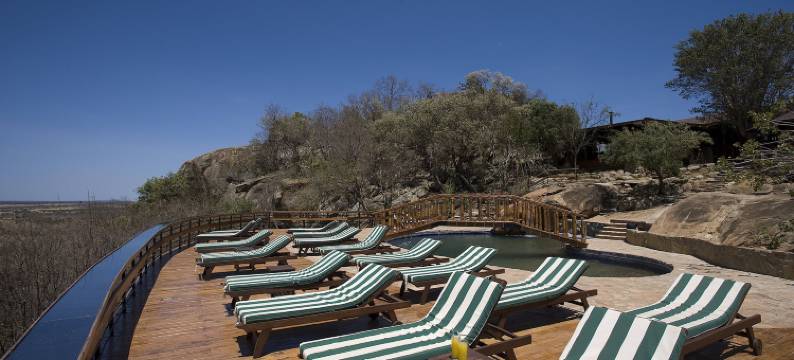 狼之野生动物小屋(Lobo Wildlife Lodge)图片