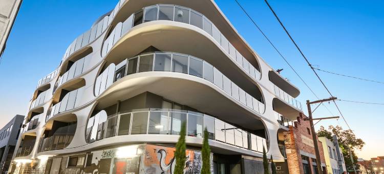 菲茨罗伊区域公寓(District Apartments Fitzroy)图片