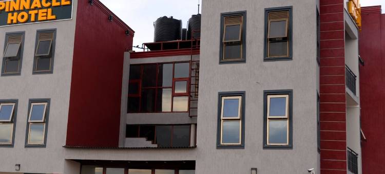 尖峰酒店(Pinnacle Hotel Mbarara)图片