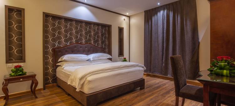 瑞文宫殿酒店(Revan Palace Furnished Apartments)图片